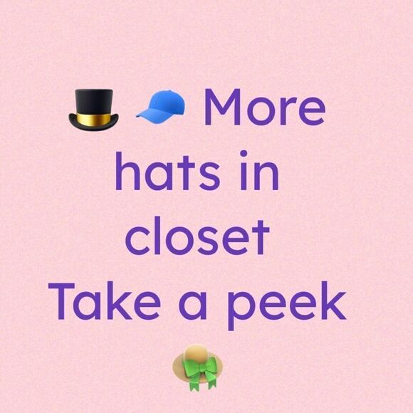 Bucket Hat Cherry print Reversible Bucket - Picture 6 of 8